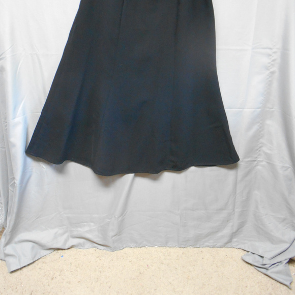 NWT George Me black skirt 12 - Picture 3 of 3